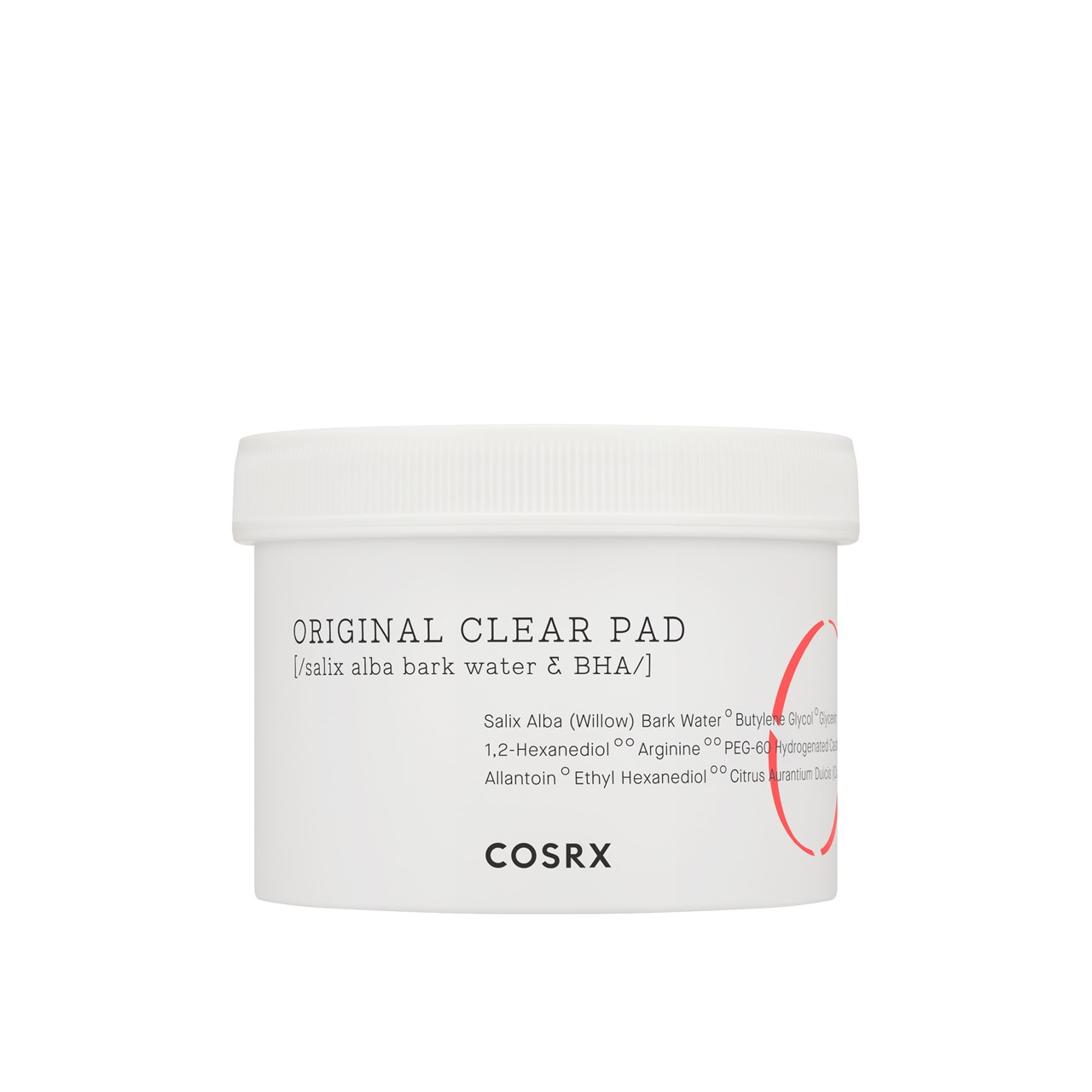 Cosrx Original Clear Pad